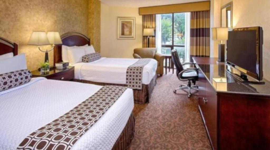 Radisson Hotel Austin - University Buitenkant foto