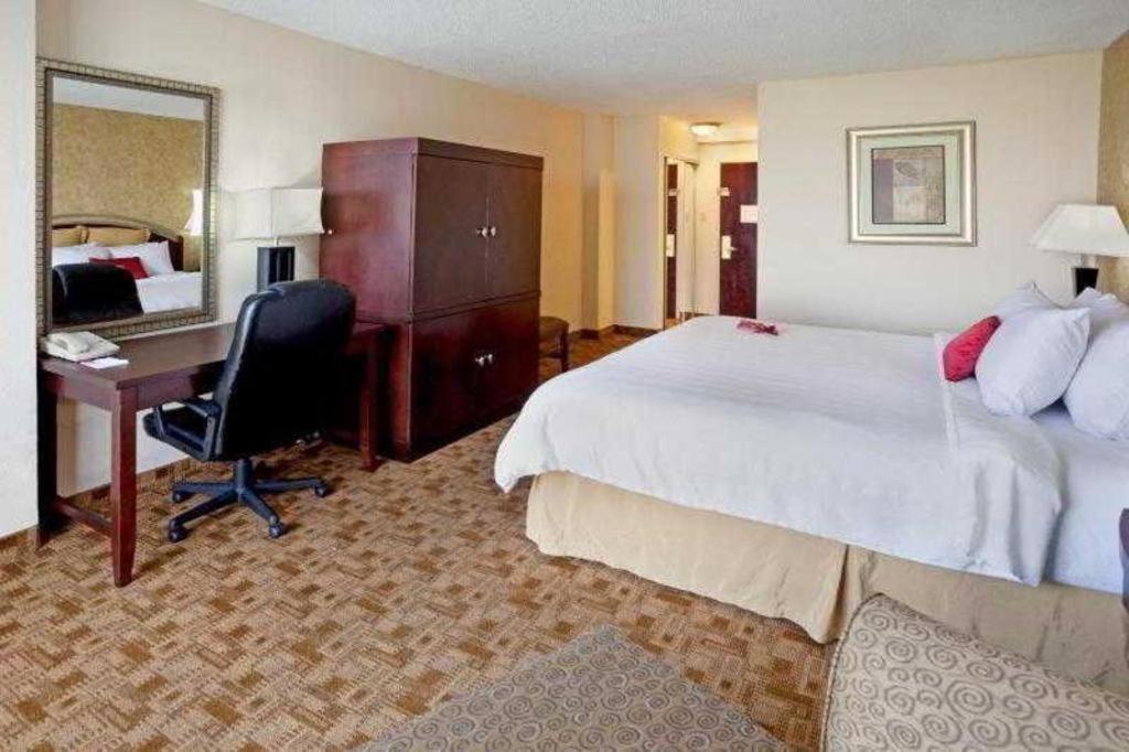 Radisson Hotel Austin - University Buitenkant foto