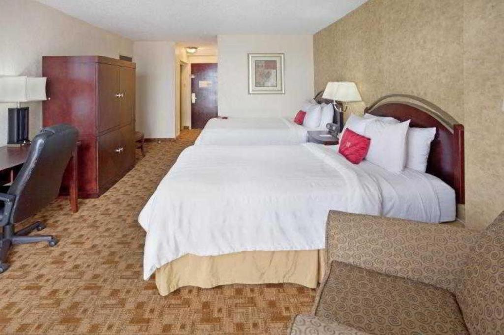 Radisson Hotel Austin - University Buitenkant foto