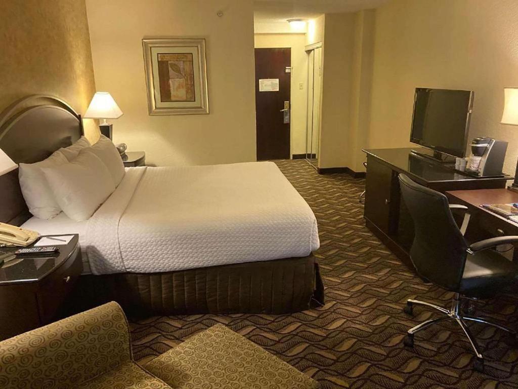 Radisson Hotel Austin - University Buitenkant foto