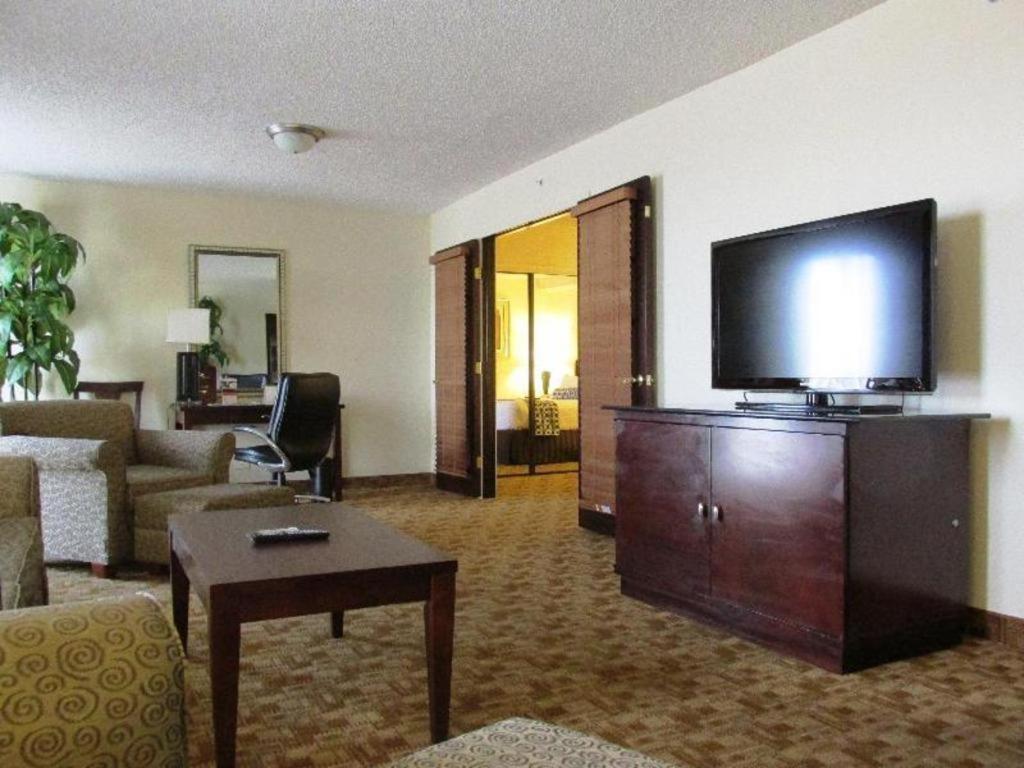 Radisson Hotel Austin - University Buitenkant foto