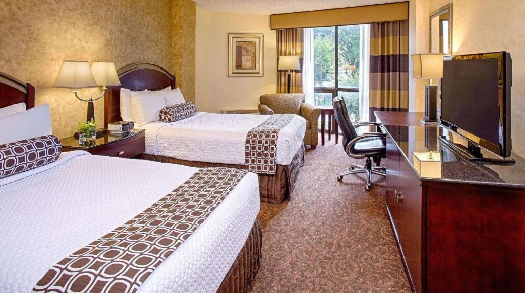 Radisson Hotel Austin - University Buitenkant foto