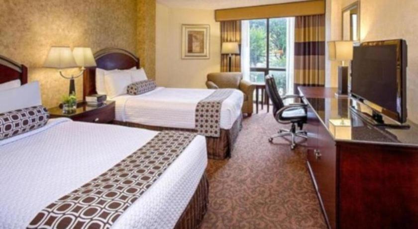 Radisson Hotel Austin - University Buitenkant foto