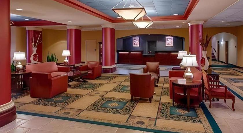 Radisson Hotel Austin - University Buitenkant foto
