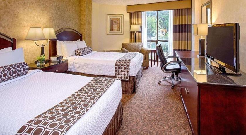 Radisson Hotel Austin - University Buitenkant foto
